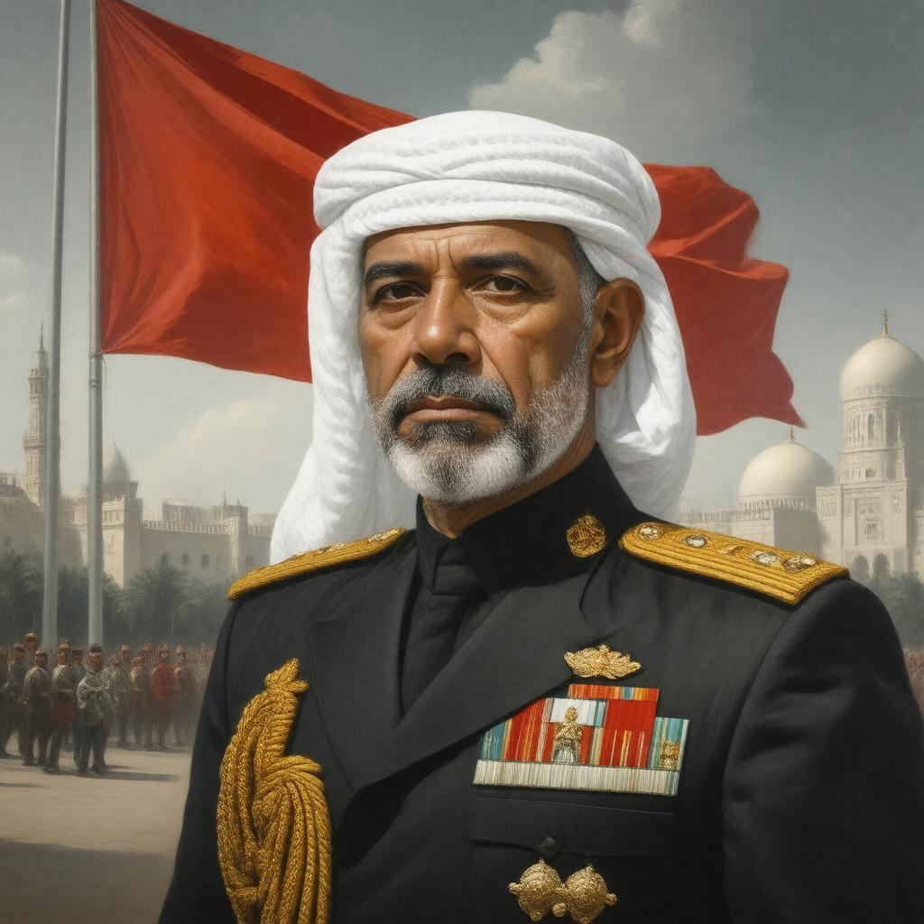 King Hamad bin Isa Al Khalifa